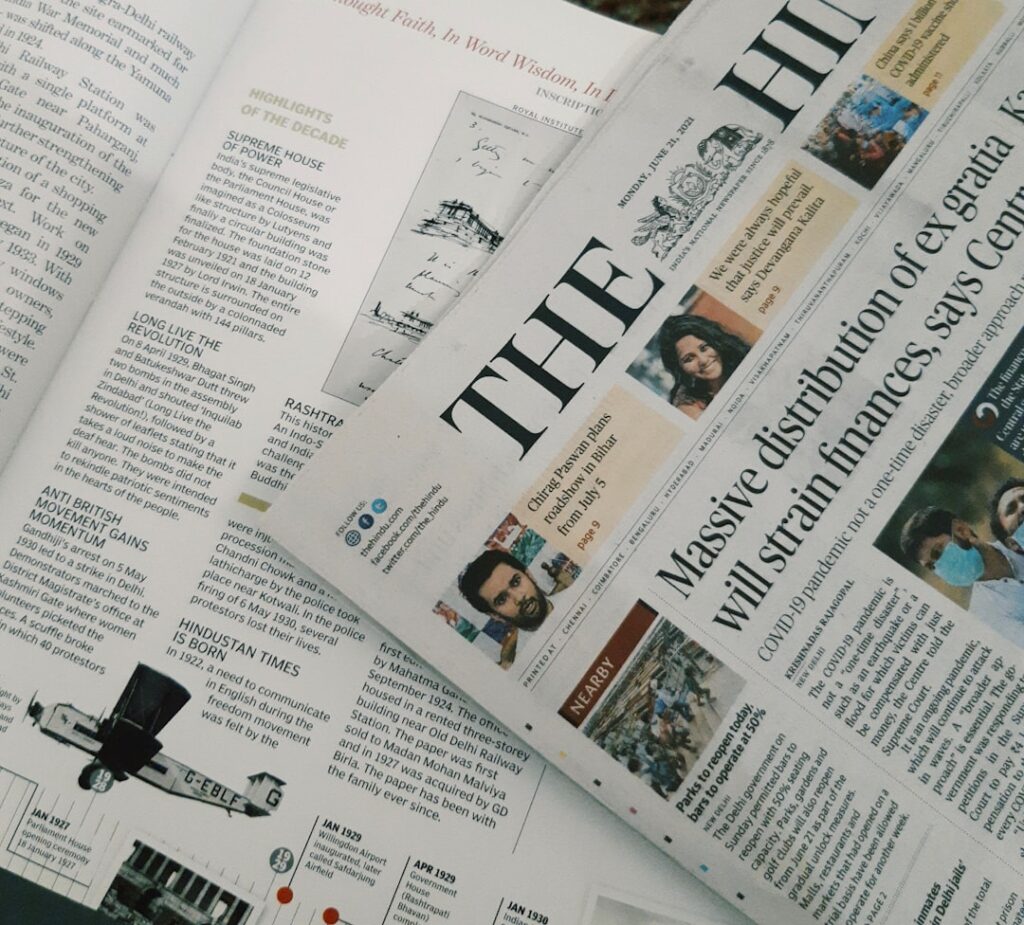 10 Best English News Apps In India (2025) For Android & iOS