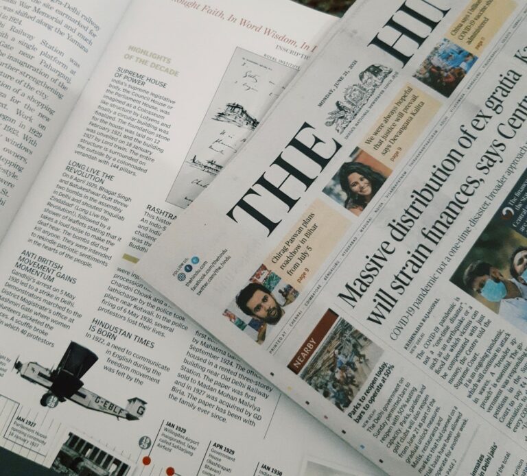 10 Best English News Apps In India (2025) For Android & iOS