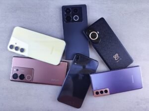 Best Mobile Phones Under Rs 10,000 in India: Top 5 Android Picks for 2024