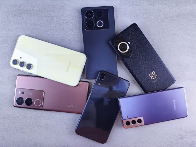 Best Mobile Phones Under Rs 10,000 in India: Top 5 Android Picks for 2024